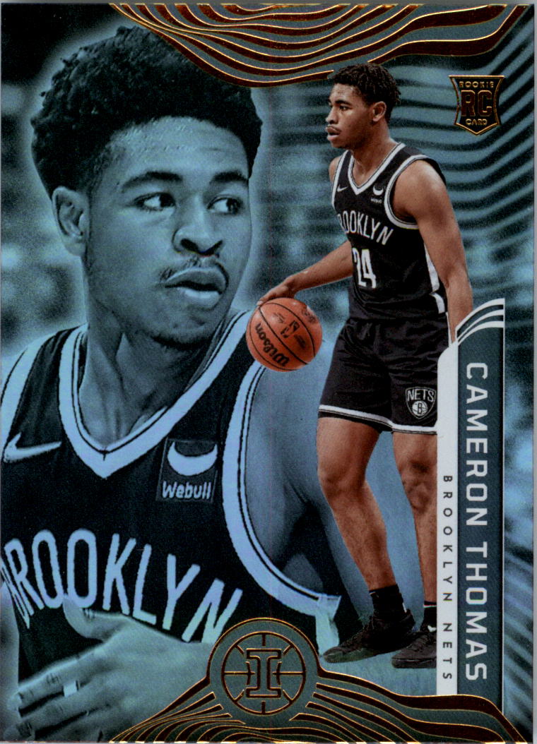 2021-22 Panini Illusions Basketball Card Pick - Picture 344 of 391