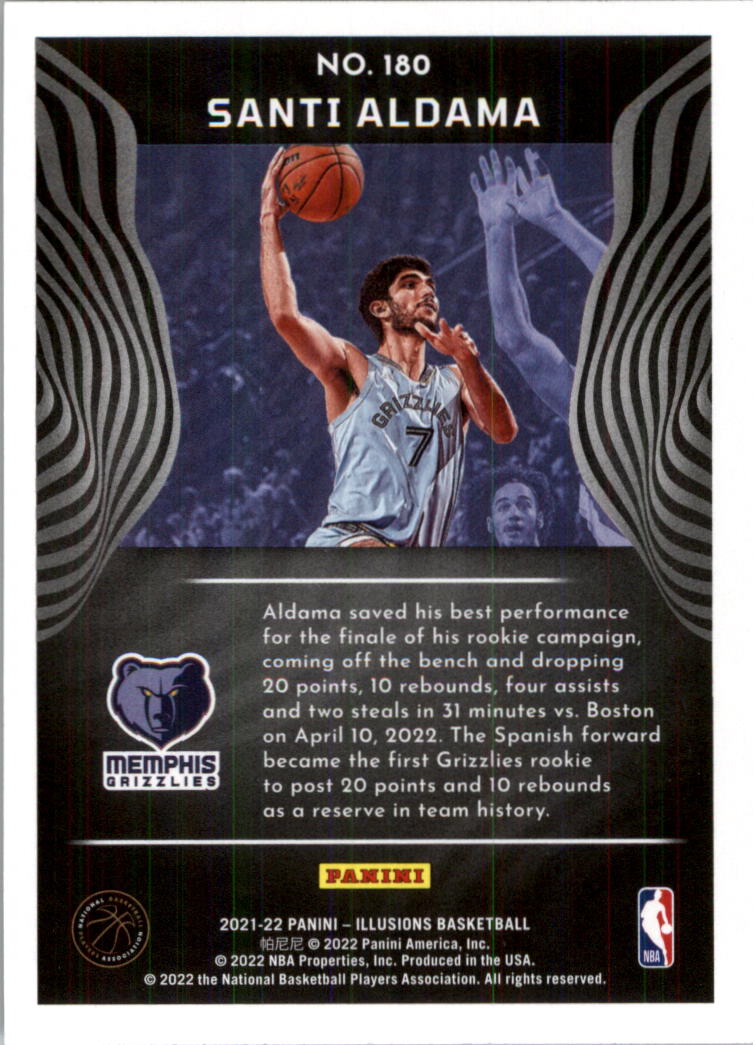 2021-22 Panini Illusions Basketball Card Pick - Picture 351 of 391