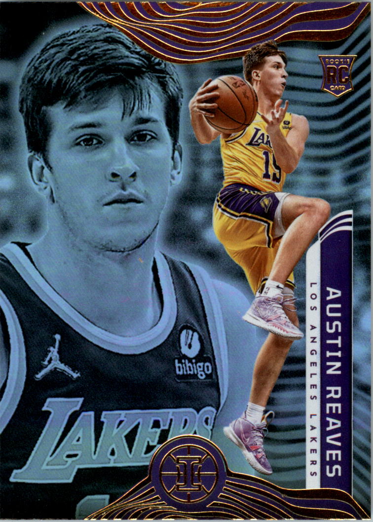 2021-22 Panini Illusions Basketball Card Pick - Picture 352 of 391
