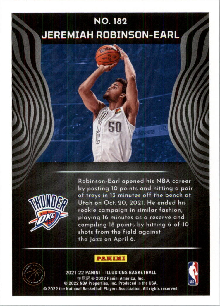 2021-22 Panini Illusions Basketball Card Pick - Picture 355 of 391