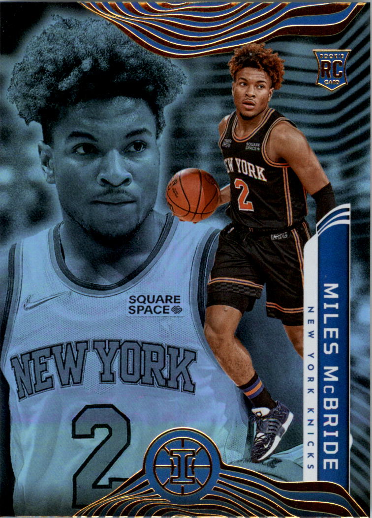 2021-22 Panini Illusions Basketball Card Pick - Picture 358 of 391