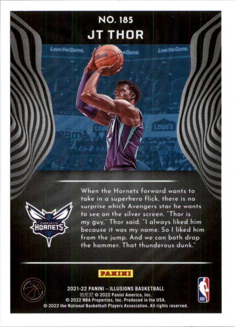 2021-22 Panini Illusions Basketball Card Pick - Picture 361 of 391