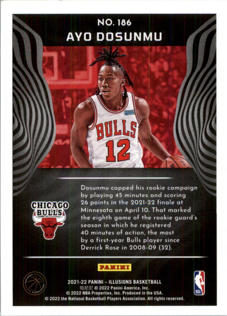 2021-22 Panini Illusions Basketball Card Pick - Picture 363 of 391