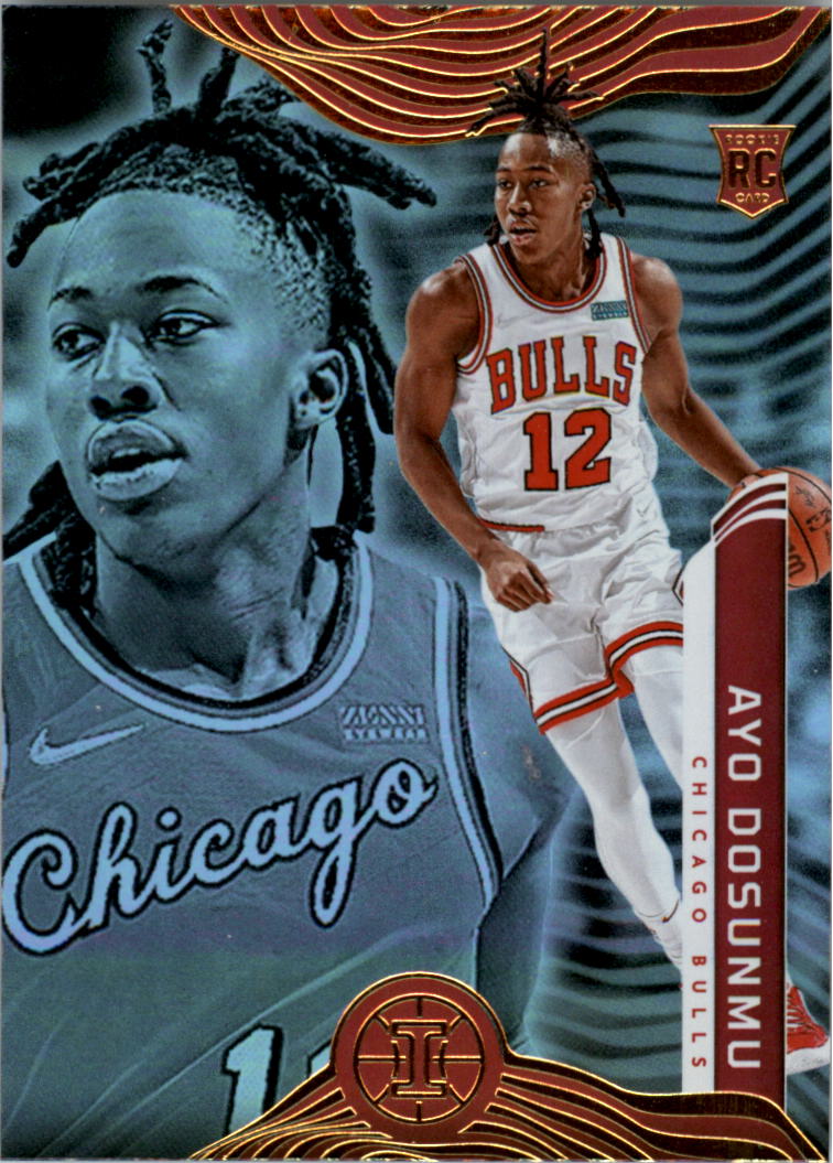 2021-22 Panini Illusions Basketball Card Pick - Picture 362 of 391