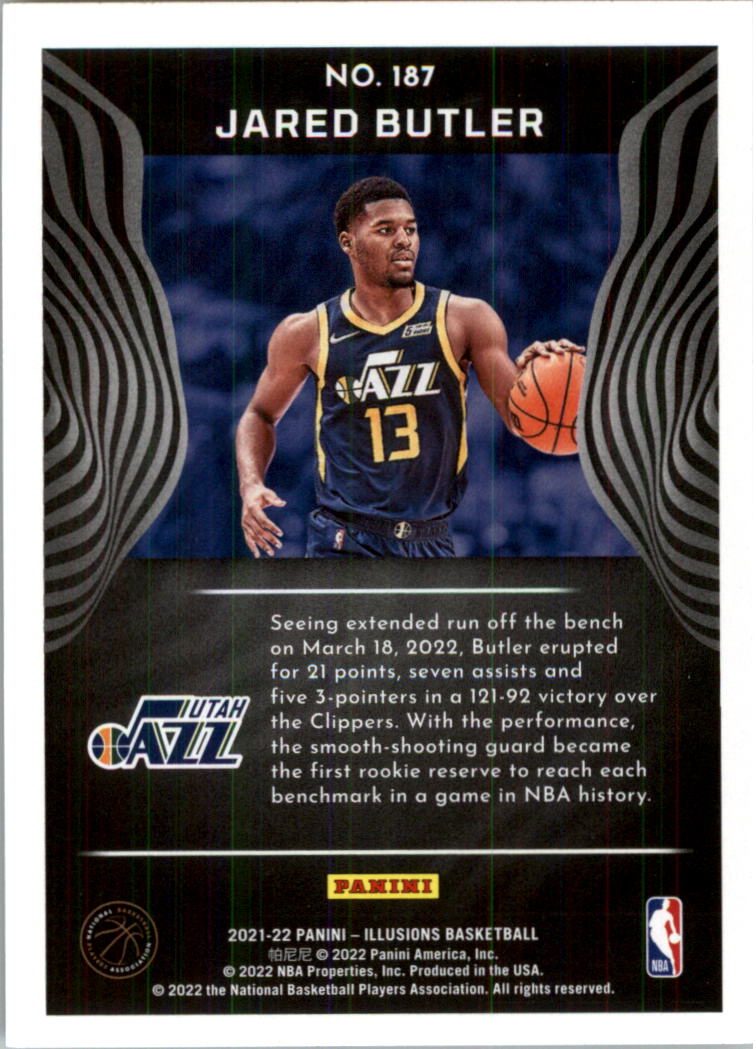 2021-22 Panini Illusions Basketball Card Pick - Picture 365 of 391