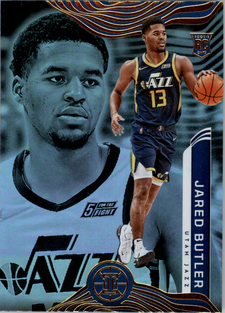 2021-22 Panini Illusions Basketball Card Pick - Picture 364 of 391