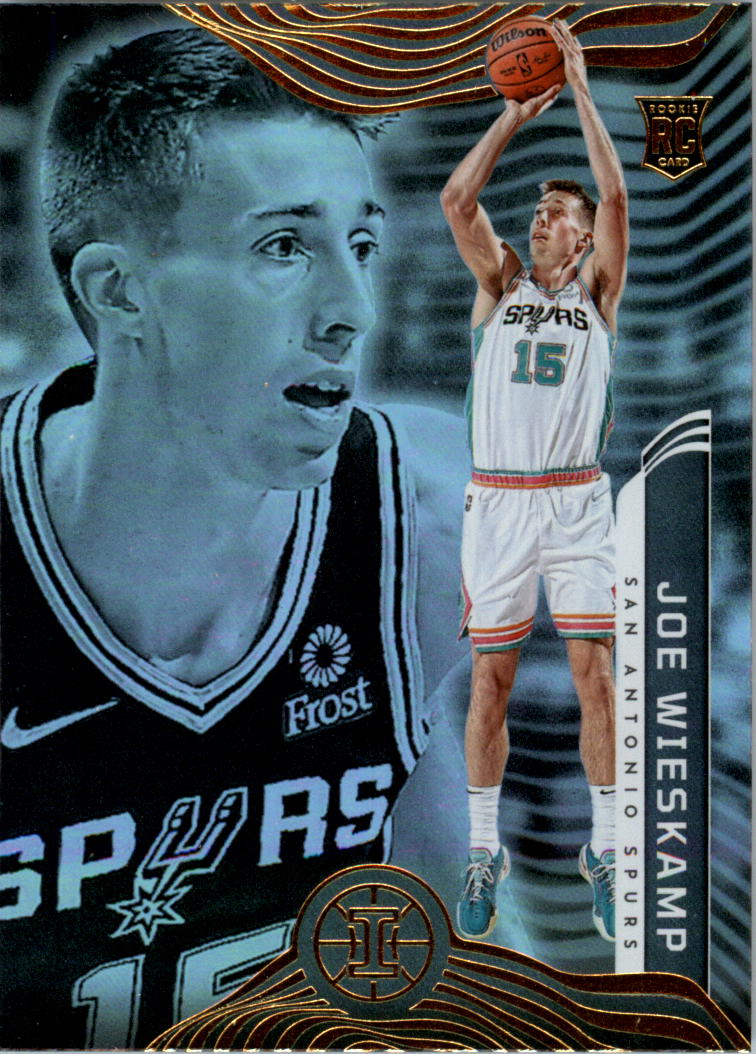 2021-22 Panini Illusions Basketball Card Pick - Picture 366 of 391