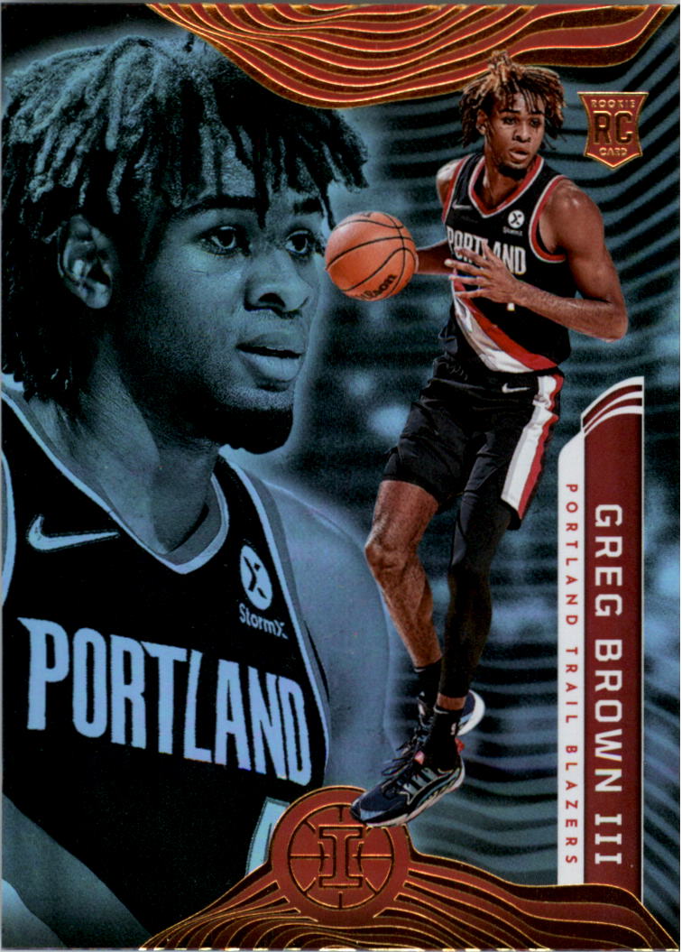 2021-22 Panini Illusions Basketball Card Pick - Picture 370 of 391