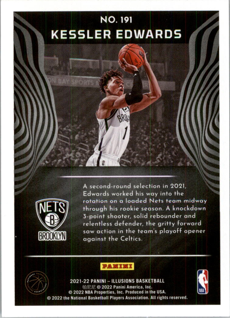 2021-22 Panini Illusions Basketball Card Pick - Picture 373 of 391