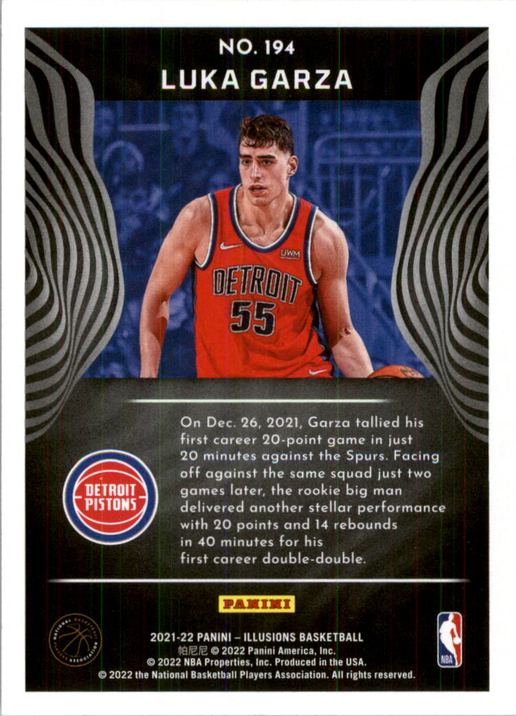 2021-22 Panini Illusions Basketball Card Pick - Picture 379 of 391