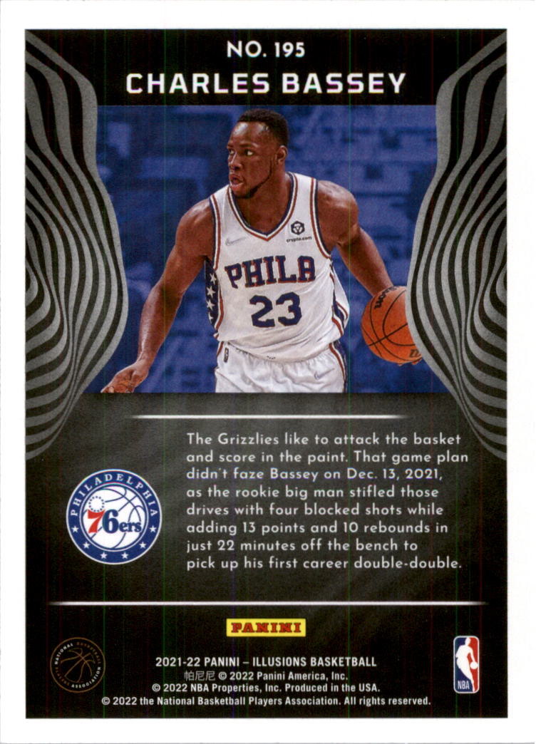 2021-22 Panini Illusions Basketball Card Pick - Picture 381 of 391