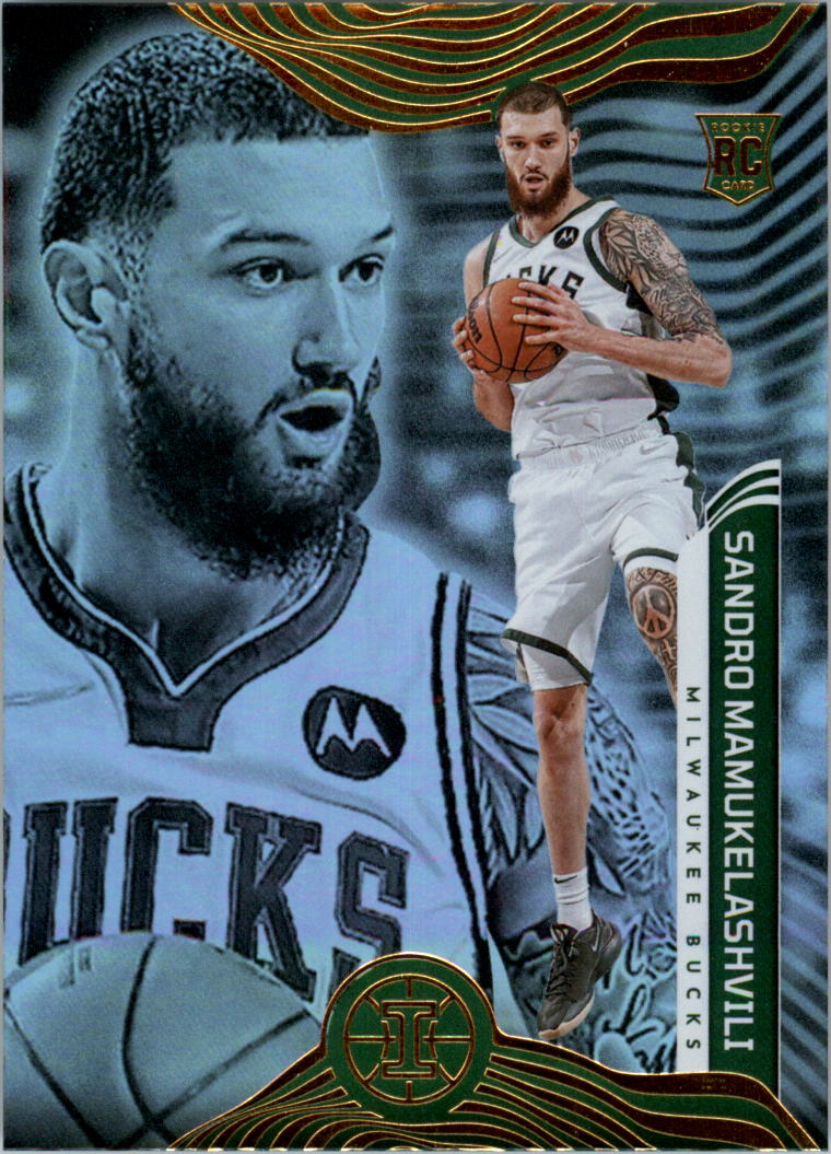 2021-22 Panini Illusions Basketball Card Pick - Picture 382 of 391