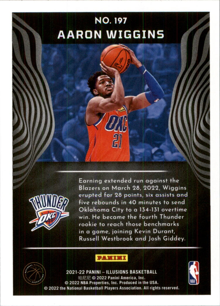 2021-22 Panini Illusions Basketball Card Pick - Picture 385 of 391
