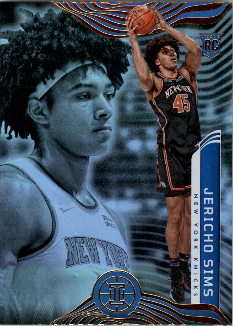 2021-22 Panini Illusions Basketball Card Pick - Picture 386 of 391
