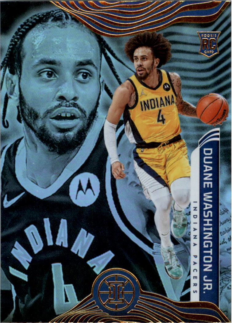 2021-22 Panini Illusions Basketball Card Pick - Picture 388 of 391