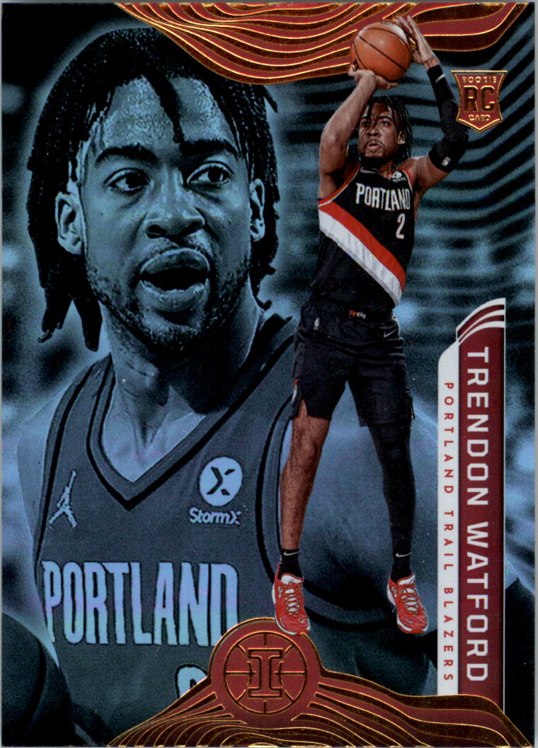 2021-22 Panini Illusions Basketball Card Pick - Picture 390 of 391