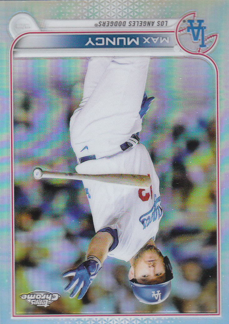 2022 Topps Chrome Baseball "Refractors" Parallel Cards - Picture 24 of 159