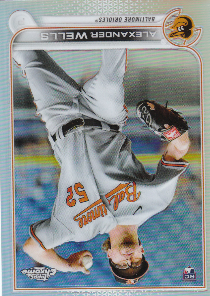2022 Topps Chrome Baseball "Refractors" Parallel Cards - Picture 32 of 159