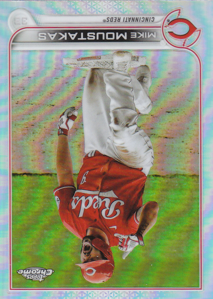 2022 Topps Chrome Baseball "Refractors" Parallel Cards - Picture 36 of 159