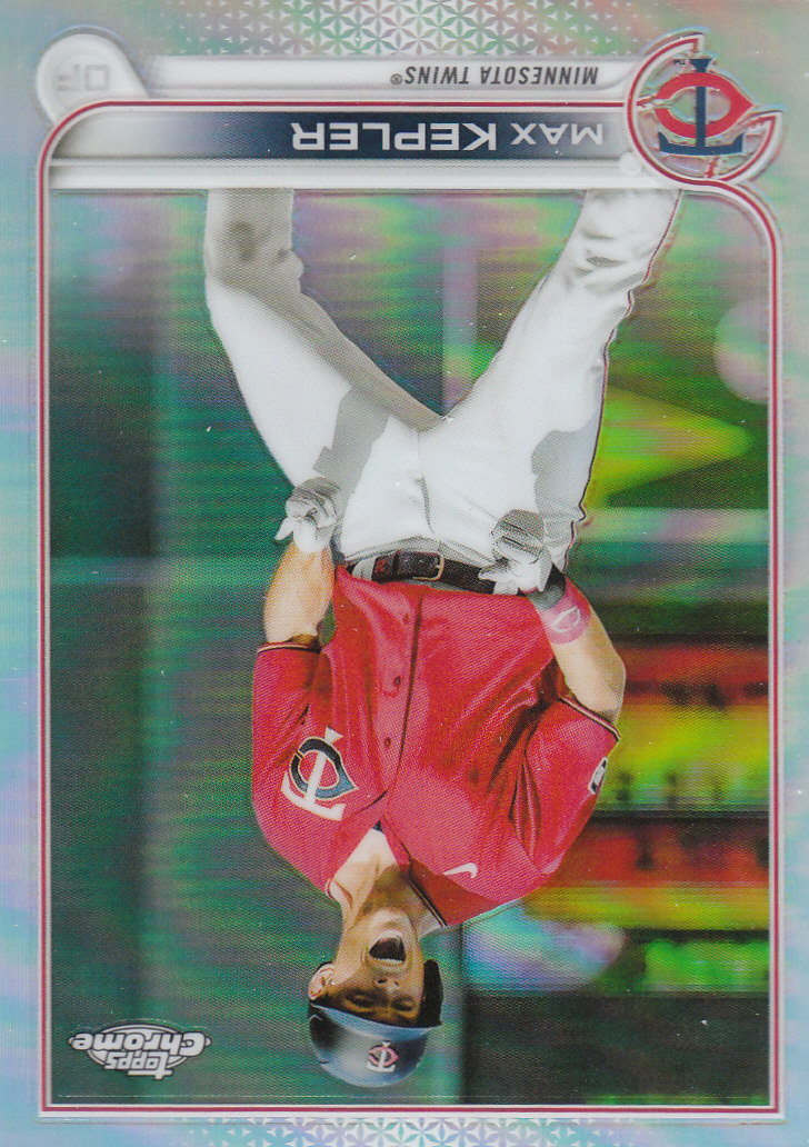 2022 Topps Chrome Baseball "Refractors" Parallel Cards - Picture 38 of 159