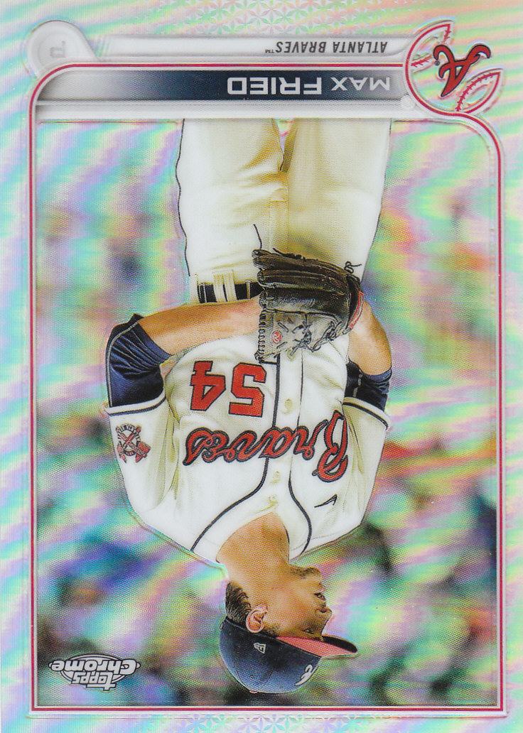 2022 Topps Chrome Baseball "Refractors" Parallel Cards - Picture 50 of 159