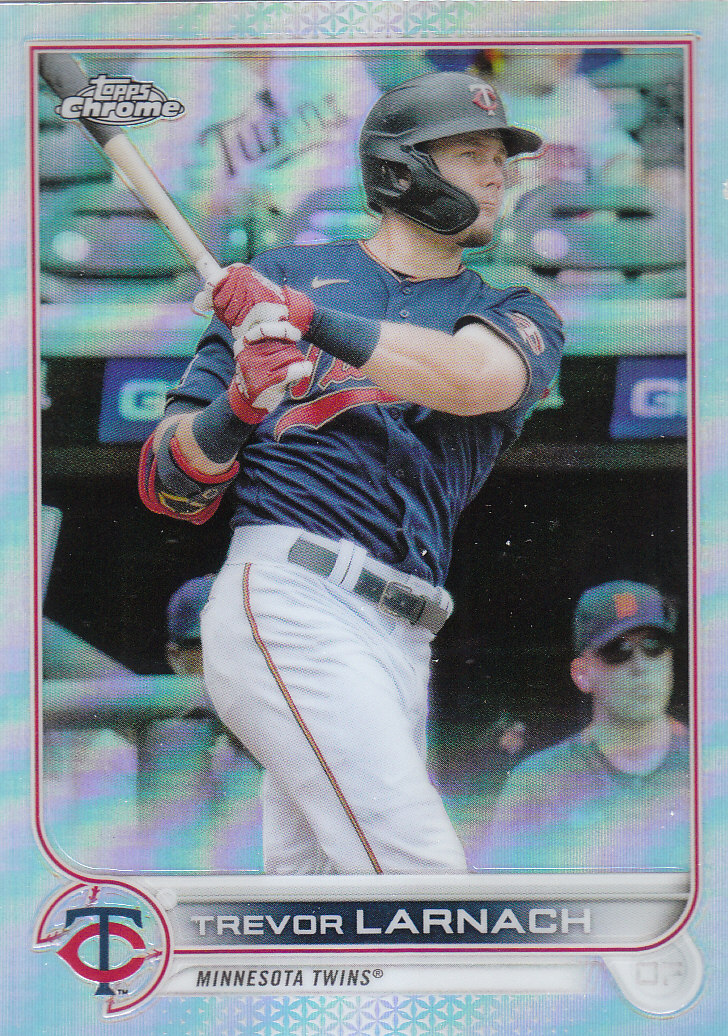 2022 Topps Chrome Baseball "Refractors" Parallel Cards - Picture 64 of 159