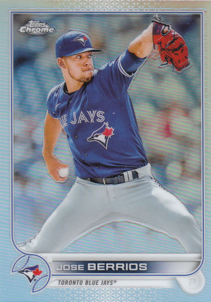 2022 Topps Chrome Baseball "Refractors" Parallel Cards - Picture 74 of 159