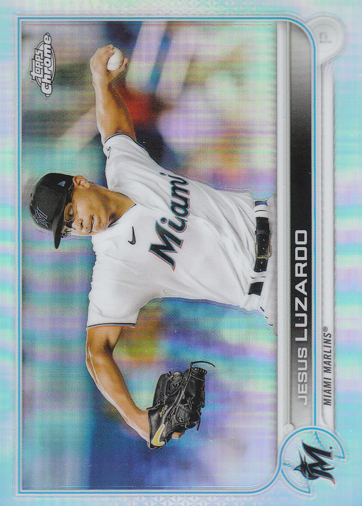 2022 Topps Chrome Baseball "Refractors" Parallel Cards - Picture 78 of 159