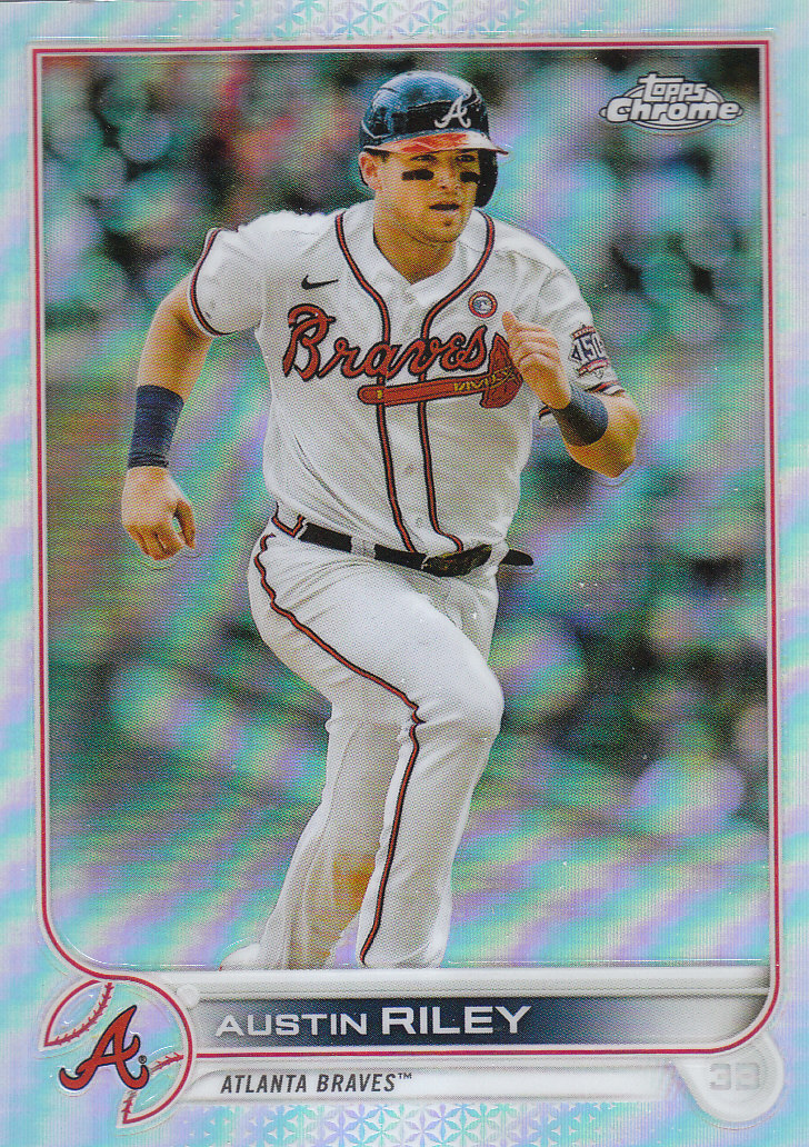 2022 Topps Chrome Baseball "Refractors" Parallel Cards - Picture 82 of 159