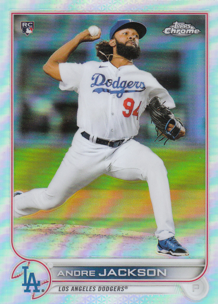 2022 Topps Chrome Baseball "Refractors" Parallel Cards - Picture 88 of 159