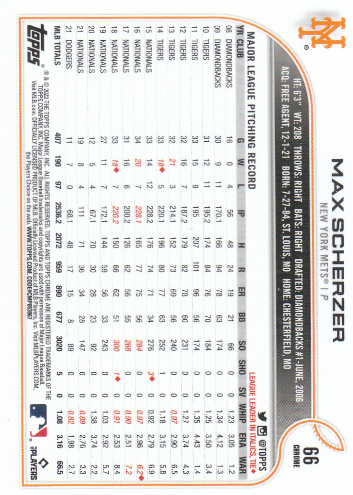 2022 Topps Chrome Baseball "Prism Refractors" Parallel Cards - Picture 33 of 93
