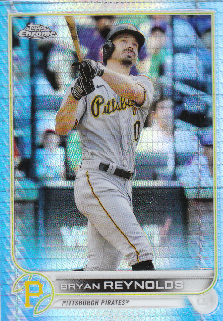 2022 Topps Chrome Baseball "Prism Refractors" Parallel Cards - Picture 62 of 93