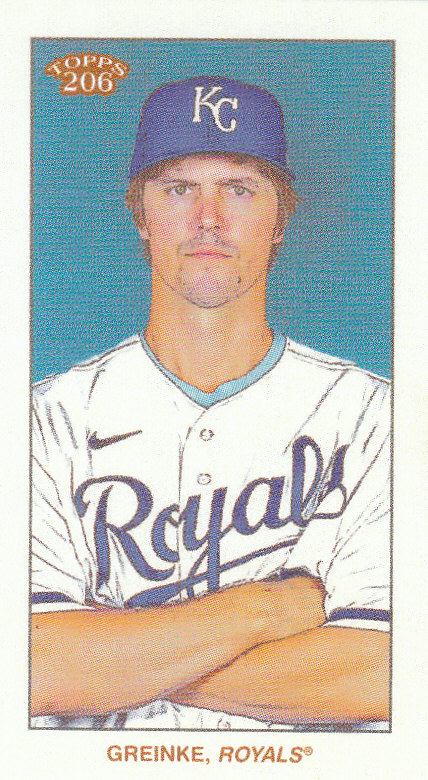 2022 Topps 206 Wave 3 Baseball "Main Set" Base Cards - Picture 8 of 155
