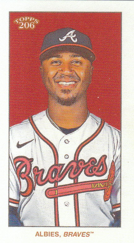 2022 Topps 206 Wave 3 Baseball "Main Set" Base Cards - Picture 10 of 155