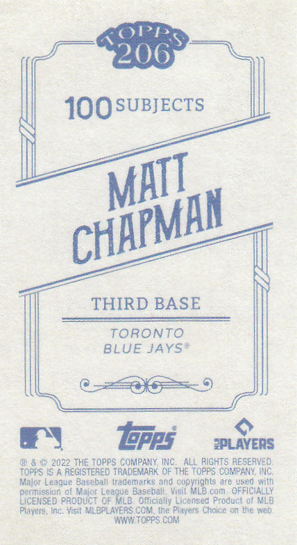 2022 Topps 206 Wave 3 Baseball "Main Set" Base Cards - Picture 13 of 155