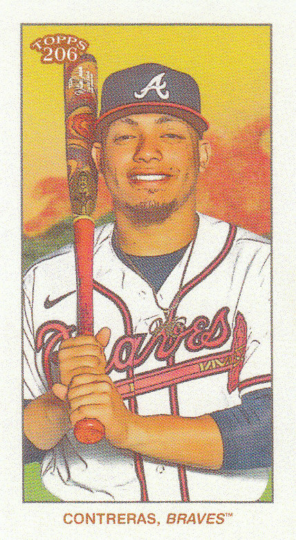 2022 Topps 206 Wave 3 Baseball "Main Set" Base Cards - Picture 16 of 155