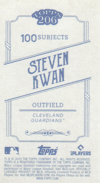 2022 Topps 206 Wave 3 Baseball "Main Set" Base Cards - Picture 19 of 155
