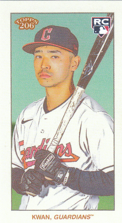 2022 Topps 206 Wave 3 Baseball "Main Set" Base Cards - Picture 18 of 155