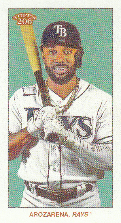 2022 Topps 206 Wave 3 Baseball "Main Set" Base Cards - Picture 26 of 155