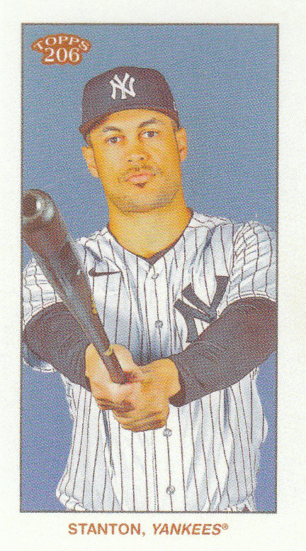2022 Topps 206 Wave 3 Baseball "Main Set" Base Cards - Picture 28 of 155