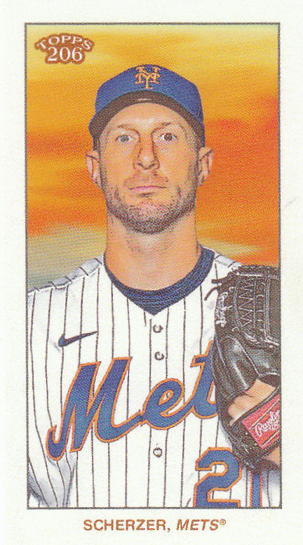 2022 Topps 206 Wave 3 Baseball "Main Set" Base Cards - Picture 34 of 155