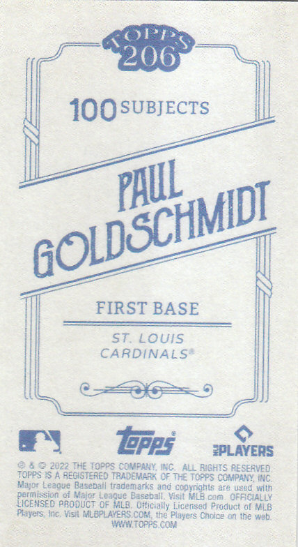 2022 Topps 206 Wave 3 Baseball "Main Set" Base Cards - Picture 39 of 155