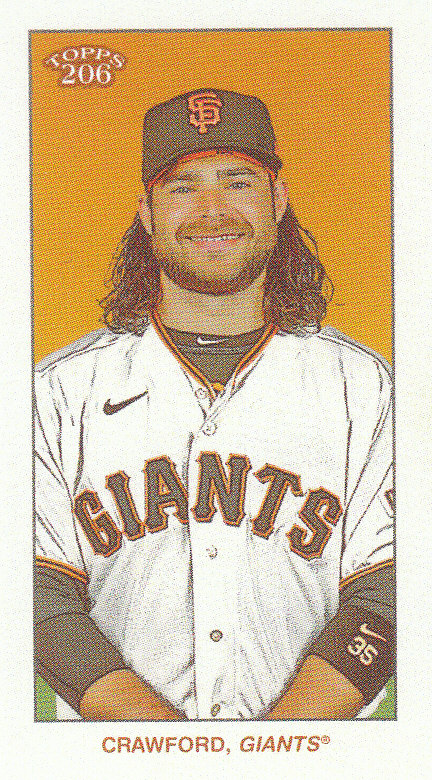 2022 Topps 206 Wave 3 Baseball "Main Set" Base Cards - Picture 42 of 155