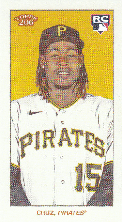 2022 Topps 206 Wave 3 Baseball "Main Set" Base Cards - Picture 46 of 155