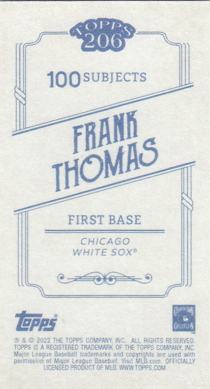 2022 Topps 206 Wave 3 Baseball "Main Set" Base Cards - Picture 57 of 155