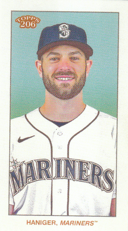 2022 Topps 206 Wave 3 Baseball "Main Set" Base Cards - Picture 58 of 155