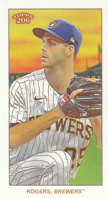 2022 Topps 206 Wave 3 Baseball "Main Set" Base Cards - Picture 60 of 155