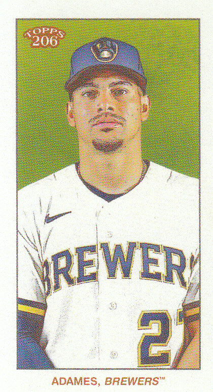 2022 Topps 206 Wave 3 Baseball "Main Set" Base Cards - Picture 64 of 155