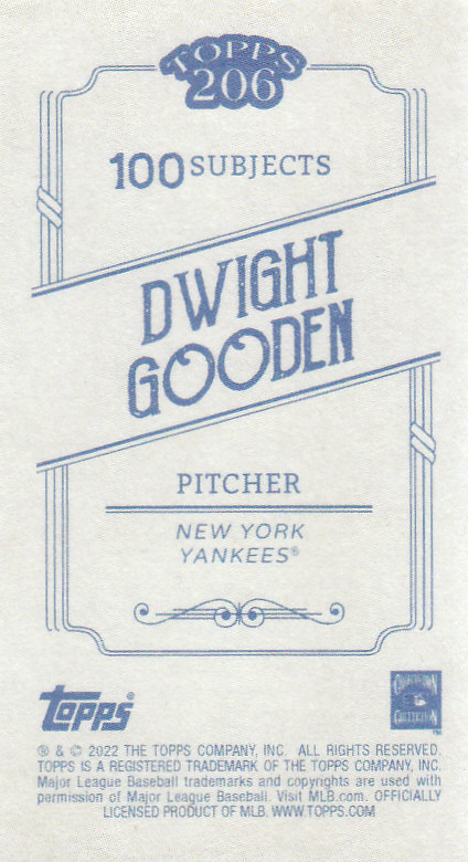 2022 Topps 206 Wave 3 Baseball "Main Set" Base Cards - Picture 67 of 155