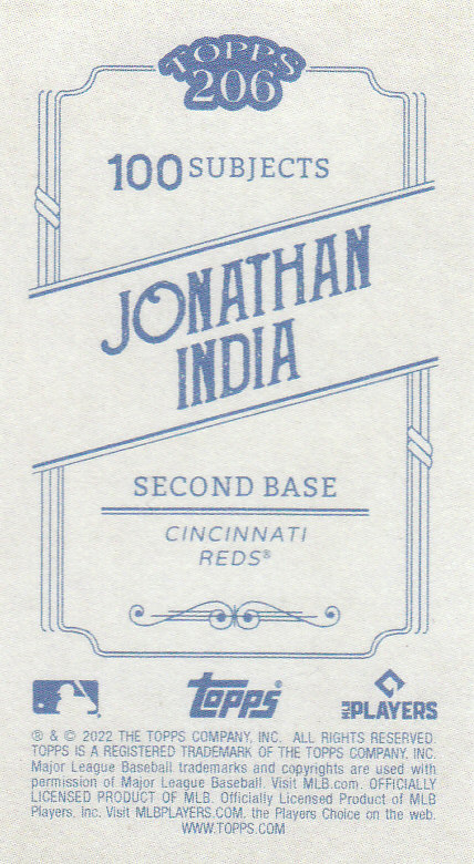 2022 Topps 206 Wave 3 Baseball "Main Set" Base Cards - Picture 79 of 155